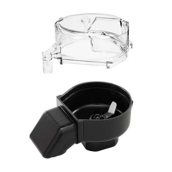 Coffee Grinder Spare Parts Plastic DGB 500GRD Replacement Cover and Blade Base