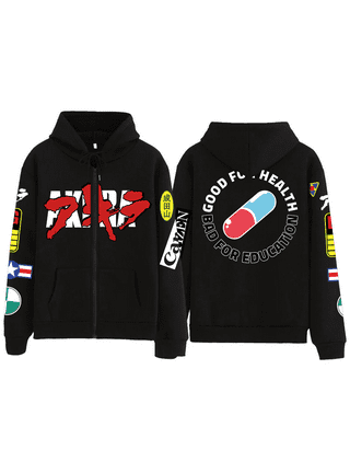 Akira Pullover
