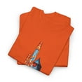 thumbnail image 3 of Aw-Nuld Wet Willy World Industries 2000s Skateboard Vintage Classic TShirt Print - Orange / 5XL, 3 of 5