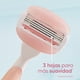 thumbnail image 5 of Cartucho Rastrillo Mujer Gillette Venus Ultra Comfort Spa con Más Humectación 4 pzas, 5 of 5