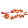 thumbnail image 2 of MasteelfCA 1 Set Spring Festival Firecracker Pendant Chinese Pendant New Year Ornament, 2 of 8