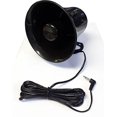thumbnail image 1 of Pro TruckerPA Audio Speaker Weatherproof 12 Watt 8 Ohm (Horn Black), 1 of 4