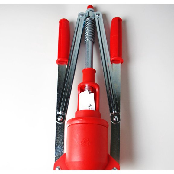 LD Carlson Double Lever Hand Corker