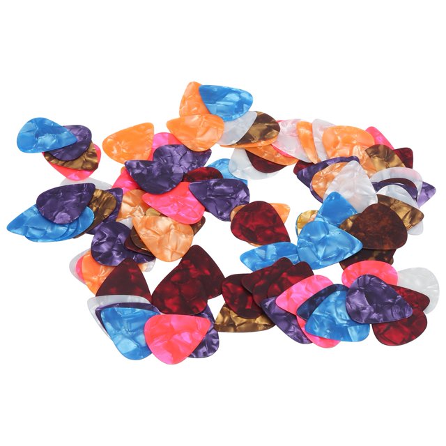 Guitar Picks, Finger Protection Picks Guitar Accessories For Acoustic For Electric Guitars 0.46mm,0.71mm,0.96mm