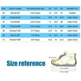 thumbnail image 5 of Aayomet Children Flat Bottomed Pin Toe Sandals Flower Beach Shoes Pin Toe Little Girls Sandals For Outer Wedges for Girls Size 4,Pink 10.5, 5 of 5
