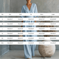 thumbnail image 3 of LEKODE One Piece Jumpsuit Cotton Linen Jumpsuits for Women Summer Wide Leg Jumpsuit Ruched Rompers Deep V Neck Jumpsuit Comfy Rompers for Women Casual Outfits for Women A Black L, 3 of 9