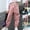 Pink, variant on Zwiiyzr Unisex Toddler Cargo Jogger Pants with Pocket Fall Casual Solid Kids Sweatpants Comfortable Stretch Waist Trousers for Boys 8-16Y Black