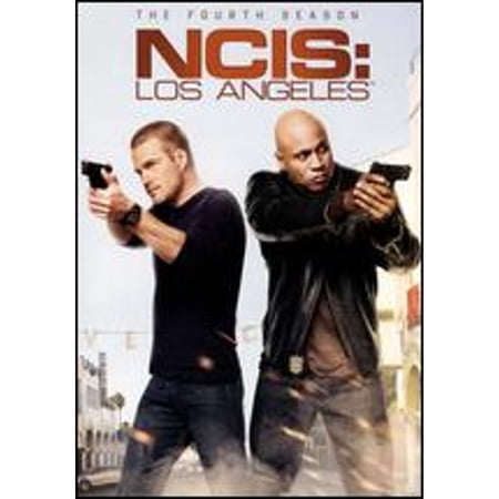 Pre-Owned NCIS: Los Angeles - The Fourth Season [6 Discs] (DVD 0097361440941)