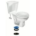 thumbnail image 4 of (2 pack) Fluidmaster 7530P8 Better Than Wax Universal Wax-Free Toilet Seal, 4 of 8
