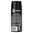 thumbnail image 3 of AXE Fine Fragrance Collection Deodorant Body Spray Midnight Amber, 113 g, 3 of 8