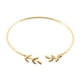 thumbnail image 1 of Fiudx Pulsera de Cristal, Elegante Brazalete de Aleación, Elegante Joya Diamantes, Accesorio de Moda para Mujer, Ideal para Fiestas, Regalo para Ella, El Color Puede Variar, Incluye 1 Pieza., 1 of 2