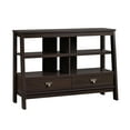 thumbnail image 2 of Sauder Trestle TV Stand for TVs up to 42", Jamocha Wood Finish, 2 of 8