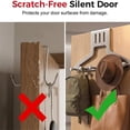 thumbnail image 6 of Beforeyayn Over-the-Door Hanger Rack 2026, Entryway Hook Rack Multi-Purpose Door Organizer for Bedroom Heavy Duty for Space Savers, 6 of 6