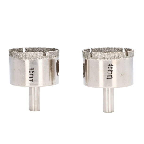 Sand Hole Saw Integral Molding Holes Drill Bit Set Installation