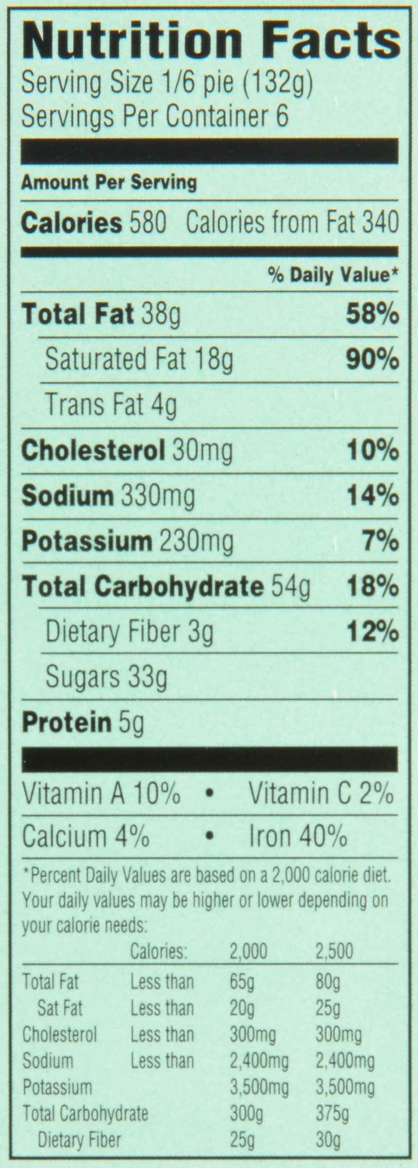 Marie Callender's Frozen Pie Dessert, Chocolate Satin, 28 Ounce