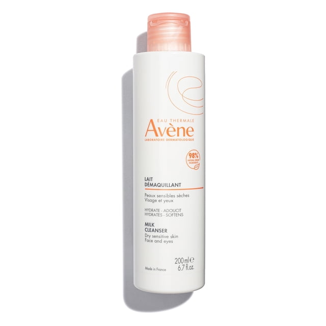 Loción limpiadora Eau Thermale Avène Gentle Milk 200 ml Sensitive