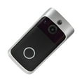 thumbnail image 2 of Smart WIFI Video Doorbell, 166 ° Gran Angular 2.4GHz 720P Timbre Cámara De Seguridad Detección De Movimiento Para El Hogar, 2 of 8