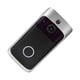 thumbnail image 3 of Smart WIFI Video Doorbell, Doorbell Security Camera 720P 2 Way Voice Function 2.4GHz 166° Wide Angle For Home, 3 of 8