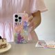 thumbnail image 4 of Con Correas De Teléfono Cadena Mágica Suerte De Pelo Largo Princesa IMD Funda A Prueba De Golpes Para IPhone 11 12 13 Pro Max 14 Cubierta Trasera, 4 of 4