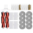 thumbnail image 1 of For Inic IX10 Replacement Main Side Brush HEPA Filter Mop Pads Dust Bags Spare Parts Accessories, 1 of 5