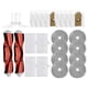 thumbnail image 1 of For Inic IX10 Replacement Main Side Brush HEPA Filter Mop Pads Dust Bags Spare Parts Accessories, 1 of 5