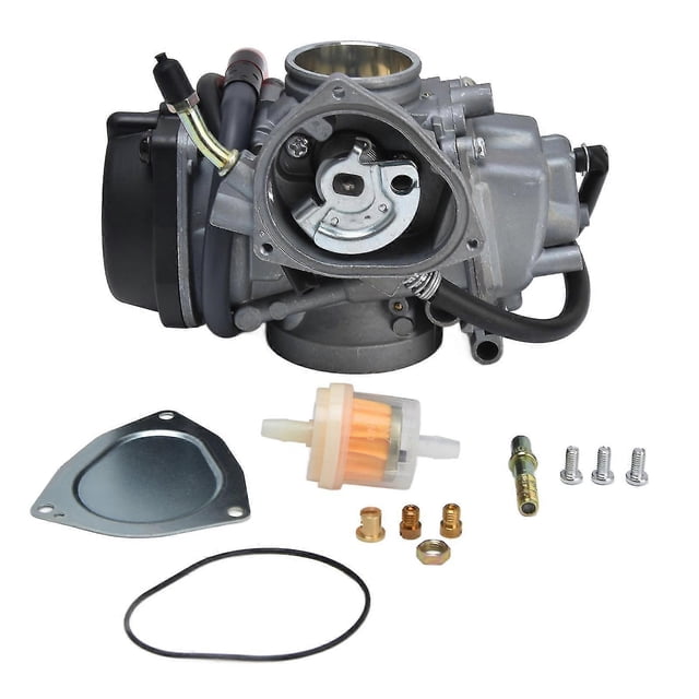 Motorcycle Carburetor for YFM350 All Terrain Vehicles Durable Carburetor Carb Replacement