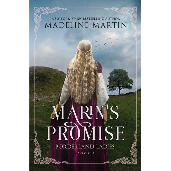 Borderland Ladies Marin's Promise, Book 1, (Paperback)