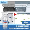 thumbnail image 2 of 120ml Foaming Sprayer Deodorizer Air Conditioner Cleaner Household Cleaning Tools Dust Mold Spray Household, 2 of 5