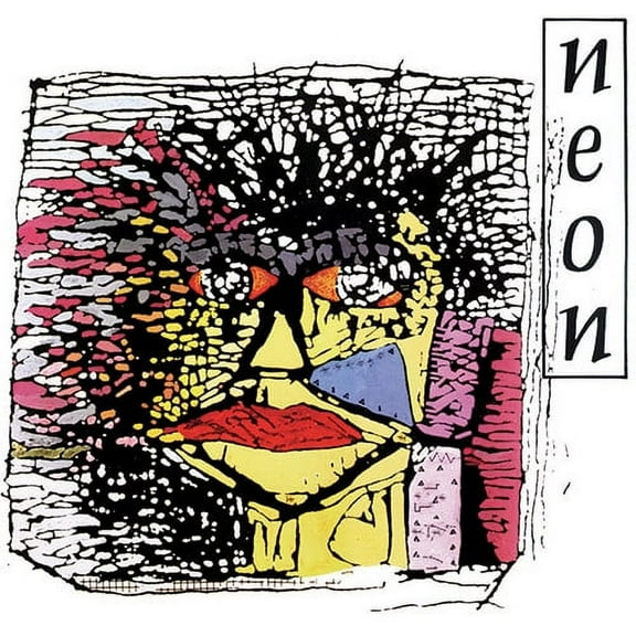 Neon - Dark Age - Rock - Vinyl