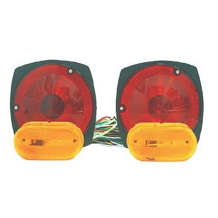 Grip 37310 Deluxe Trailer Light Kit