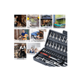 thumbnail image 4 of Juego De Herramientas Mecánicas Autocle Dados 46pcs, 4 of 5