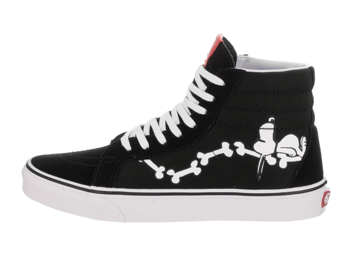 vans snoopy niño