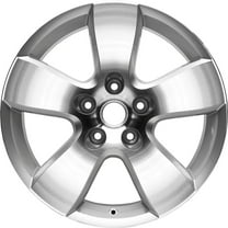 20 inch Aluminum Wheel Rim for 2009-2012 Dodge Ram 1500 5 Lug Tire Fits R20