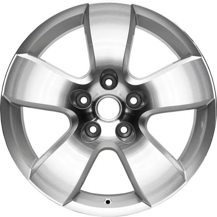 20 inch Aluminum Wheel Rim for 2009-2012 Dodge Ram 1500 5 Lug Tire Fits R20