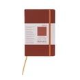 thumbnail image 2 of Fabriano Ispira Hard-Cover Notebook, 3.5" x 5.5", Dotted, Red, 2 of 5