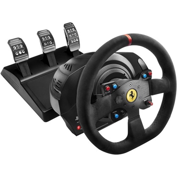 Thrustmaster t300 ferrari alcantara Thrustmaster t300 ferrari alcantara