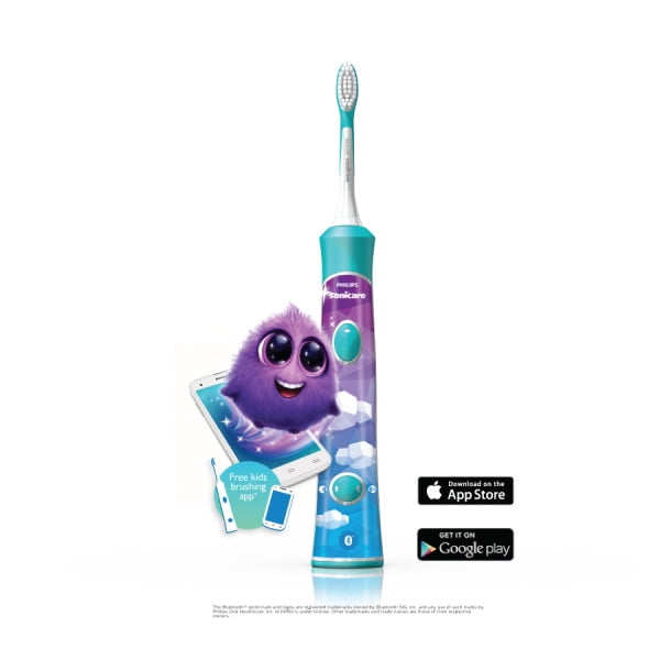 kids bluetooth toothbrush
