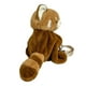 thumbnail image 3 of Mochila de muñeca Panda de peluche Strade Fareast Limited bolso cruzado para mochilero femenino S, 3 of 8
