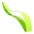 thumbnail image 6 of Cake Slicer, 1 Pc Portable Cake Knives Cheesecake Cutter, ABS Weeding Cake, Pie & Pastry Servers, Dishwasher Safe, Birthday Cake Slicer for Cakes Pie Desserts, 10.43 Inch,Green, 6 of 9