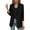C-Black322, variant on DHFJKG Blazers For Women Business Casual Button Down Long Sleeve Work Lapel Collar Suit Jackets Office Lady Stylish Outerwear
