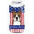 thumbnail image 2 of Carolines Treasures Boxer Tall Boy beverage Insulator Hugger Tall Boy multicolor, 2 of 2