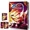A5, variant on Collector Album, Card Binder for Trading Cards, Trading Card binder, 9-Pockets hold 240 Cards -A4