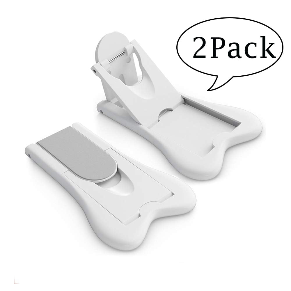 LNKOO Sliding Door Lock for Child Safety, KongNai Baby Proof Lock for Patio, Closet,Shower,Window,Wardrobe, Childproof Cupboard Kitchen Cabinet Glass Door Latch, Tool- Free, Screwless(2 Pack)