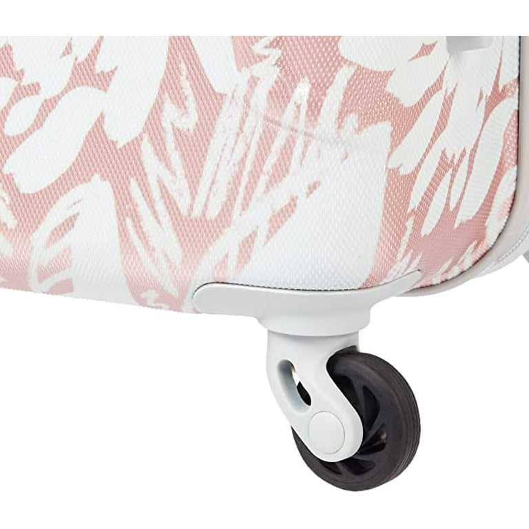 American Tourister Arabella Hardside Carry on Luggage - Rose Gold