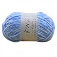 thumbnail image 3 of jovati Gold Velvet Chenille Medium Thick Wool Thread Diy Crochet Sweater Scarf Line, 3 of 9