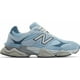 thumbnail image 1 of Size 12 - New Balance 9060 Chrome Blue, 1 of 6