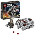 thumbnail image 1 of LEGO Star Wars Faucon Millenium Microfighter Star Wars Jouet, 1 of 5