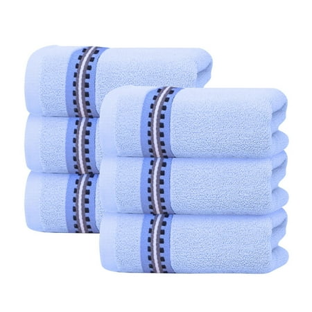 

Veki Towel Absorbent Clean And Easy To Clean Cotton Absorbent Soft Suitable For Kitchen Bathroom Living Room Beach Towel for 2