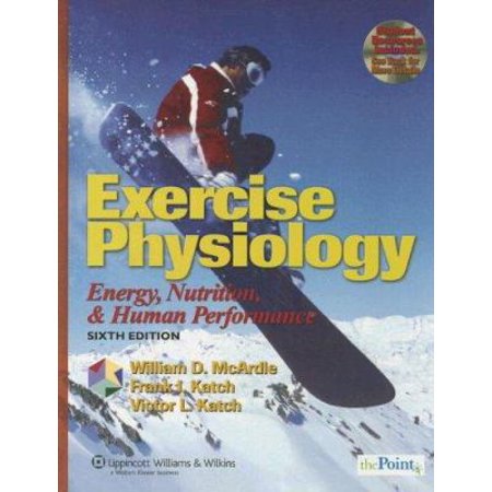 Pre-Owned Exercise Physiology: Energy Nutrition and Human Performance (Hardcover) 0781749905 9780781749909