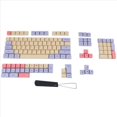 thumbnail image 3 of Teclas Alemanas de 136 Teclas XDA de para Teclado Mecánico 61/64/68/75/82/84/87/96/98/100/104/108, 3 of 5